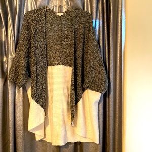 Merona shawl/sweater